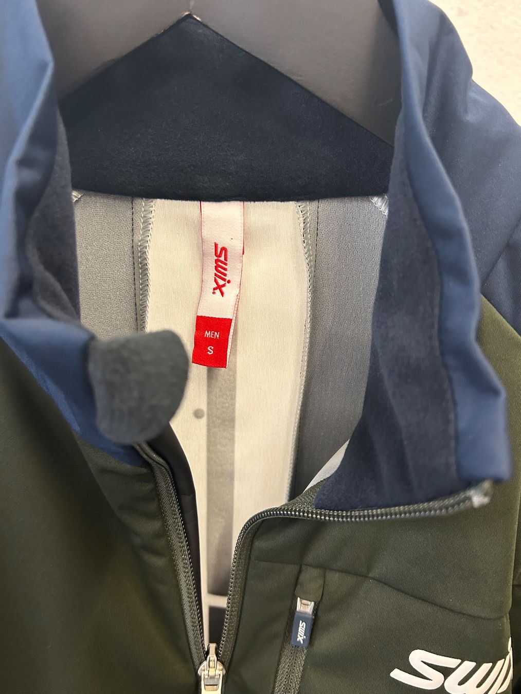 Swix Jacken: Langlaufjacke Swix – Neu (gemäss Beschreibung) aus Chur von zue_m8ck 1