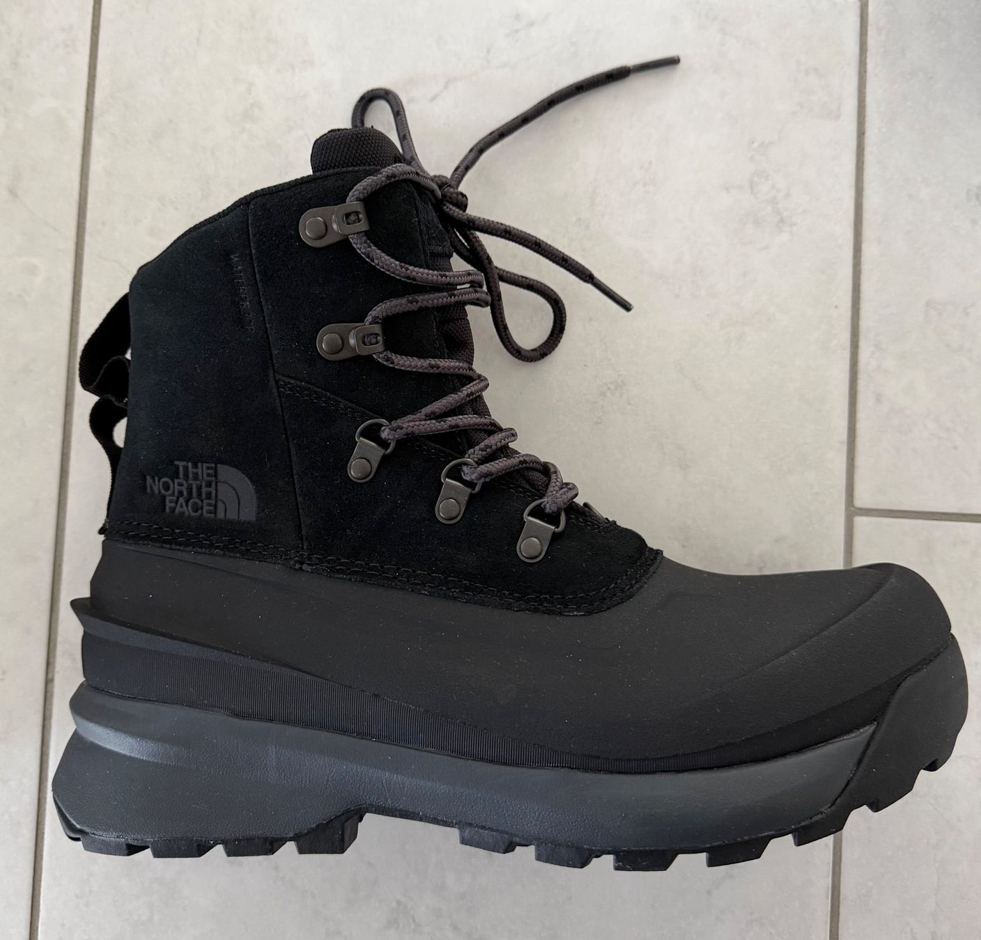 North Face Scarpe da uomo: The North Face Chilkat Winterschuhe – Nuovo e nell'imballaggio originale da Studen BE venduto da Ironbonehead 4