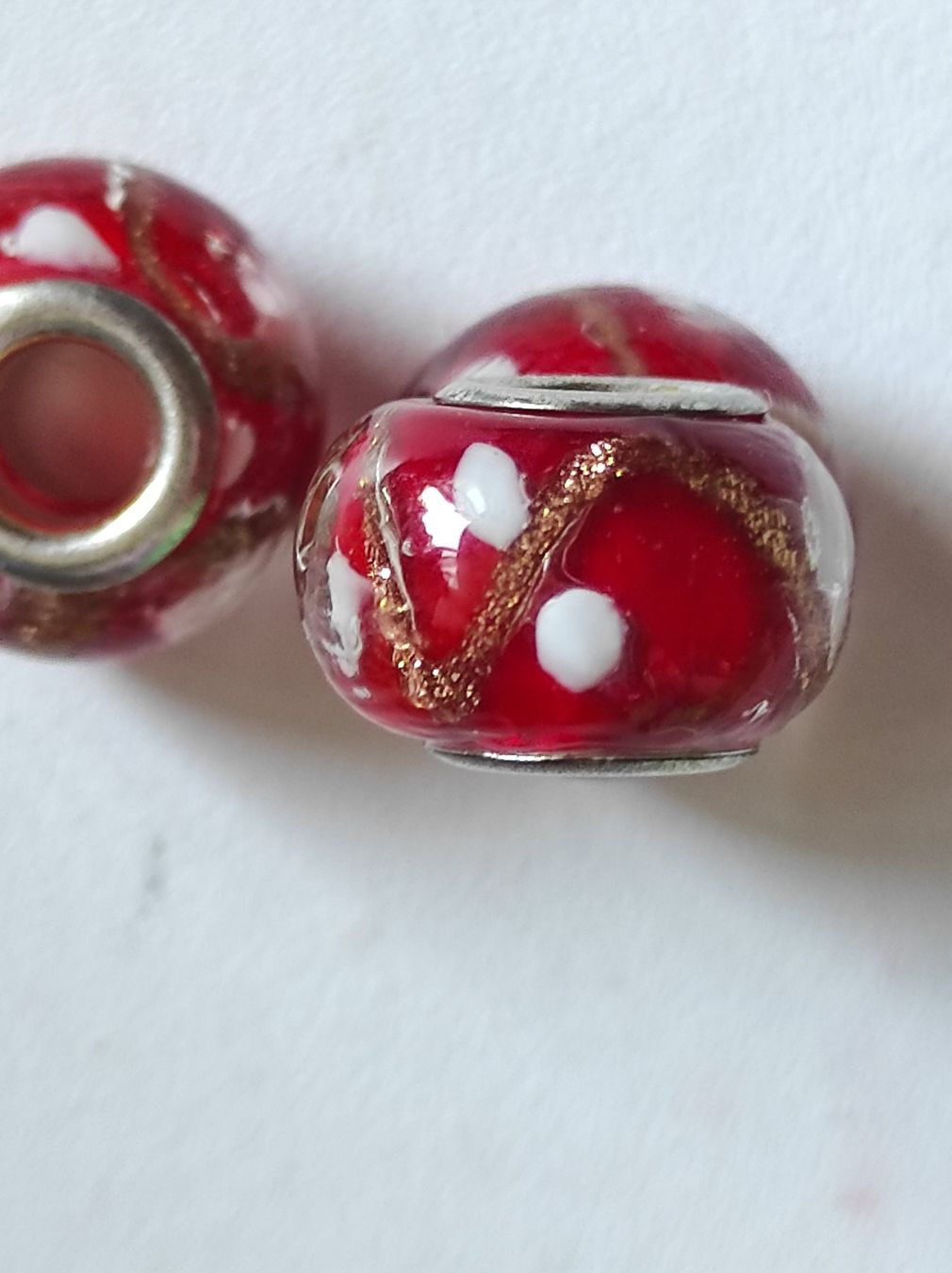 Ciondoli: Pendentif charms Murano en lot de 3 – Nuovo (secondo la descrizione) da Renens VD venduto da cla_7zv5 2
