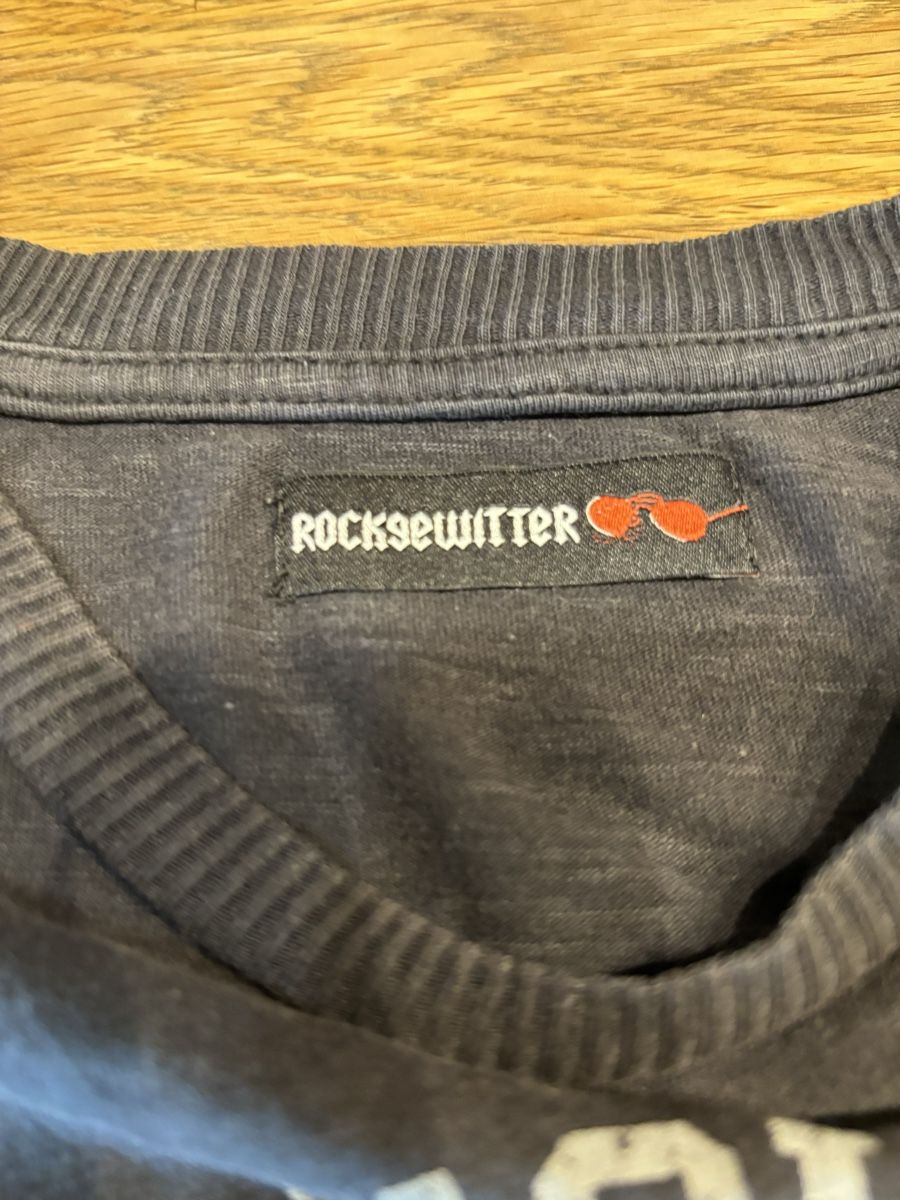 Camicie, T-shirt & Polo: Rockgewitter Shirt Gr.140 – Usato da Oberdorf SO venduto da sa-na 2