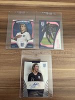 Panini Eternity England Lionesses Autogramm/Nummeriert Karte
