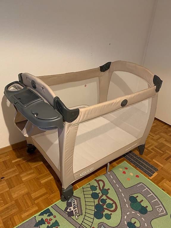 Box & Barriere di sicurezza: Graco Lit-Parc Pack n Play – Usato da Lausanne venduto da eSinkk 2