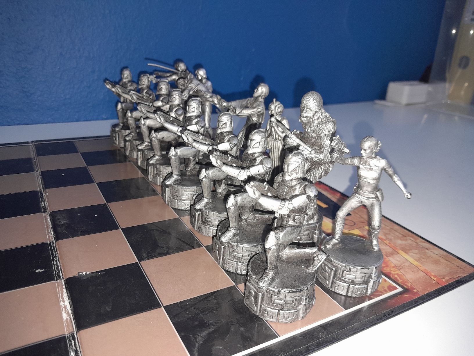 Disney Giochi: échiquier star wars – Usato da Genève venduto da ang_fd8z 2