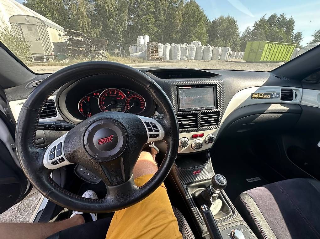 Subaru Autos: Subaru WRX STI 2.5T AWD – D'occasion à Affeltrangen par AutoZentrumAG 5