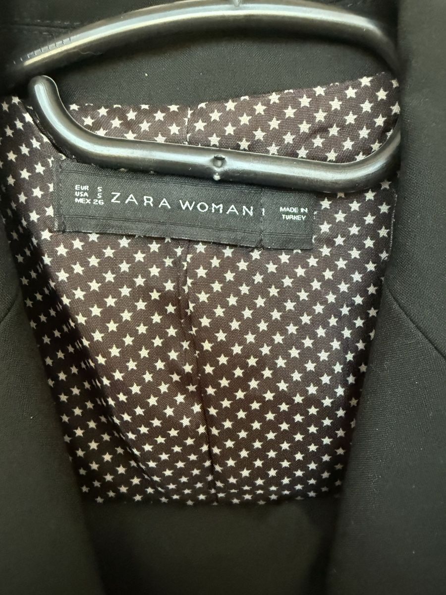 Zara Jacken: Zara Woman Black Suit, Size S – Neu (gemäss Beschreibung) aus Küsnacht ZH von Sky_8000 2