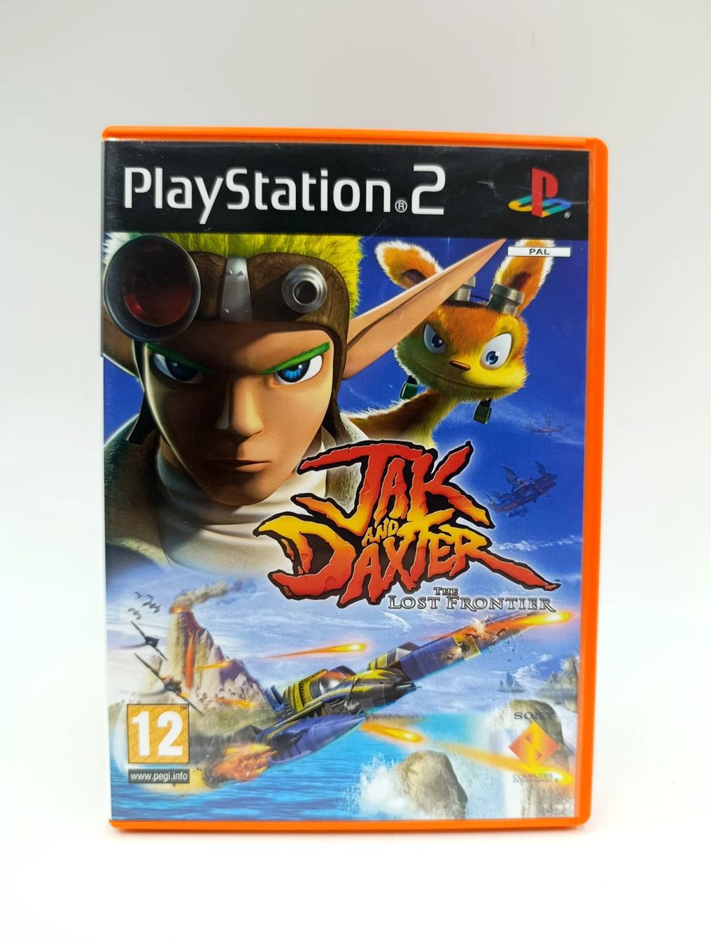 Sony Spiele: Jak and Daxter the lost frontier PS2 Game – Gebraucht aus Wil SG von Donaldus
