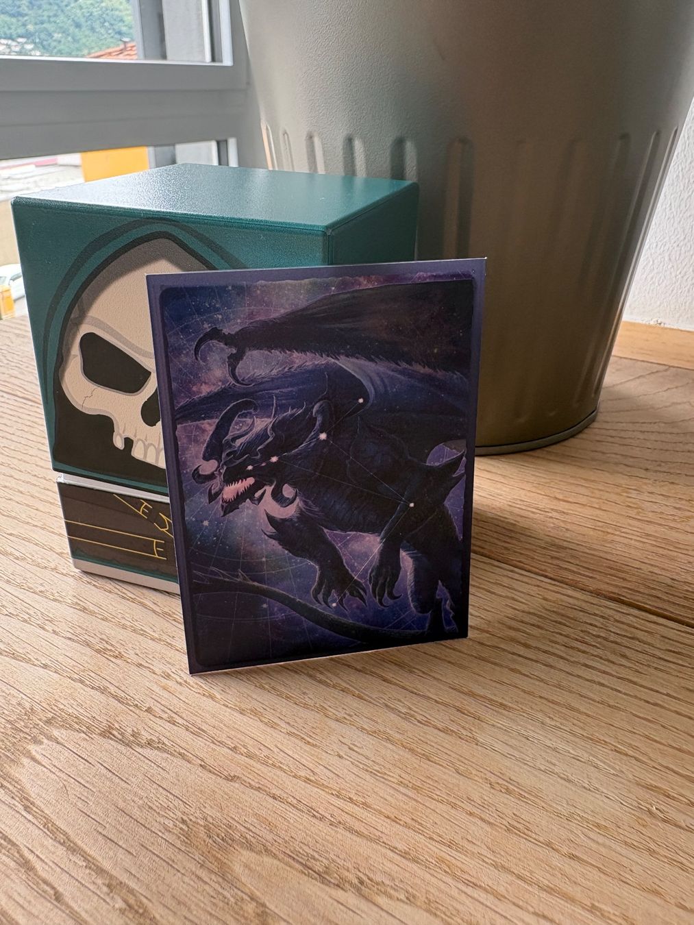 Magic The Gathering Carte collezionabili: Deck commander competitive very good Tynibones – Usato da Melide venduto da Cesareee 1
