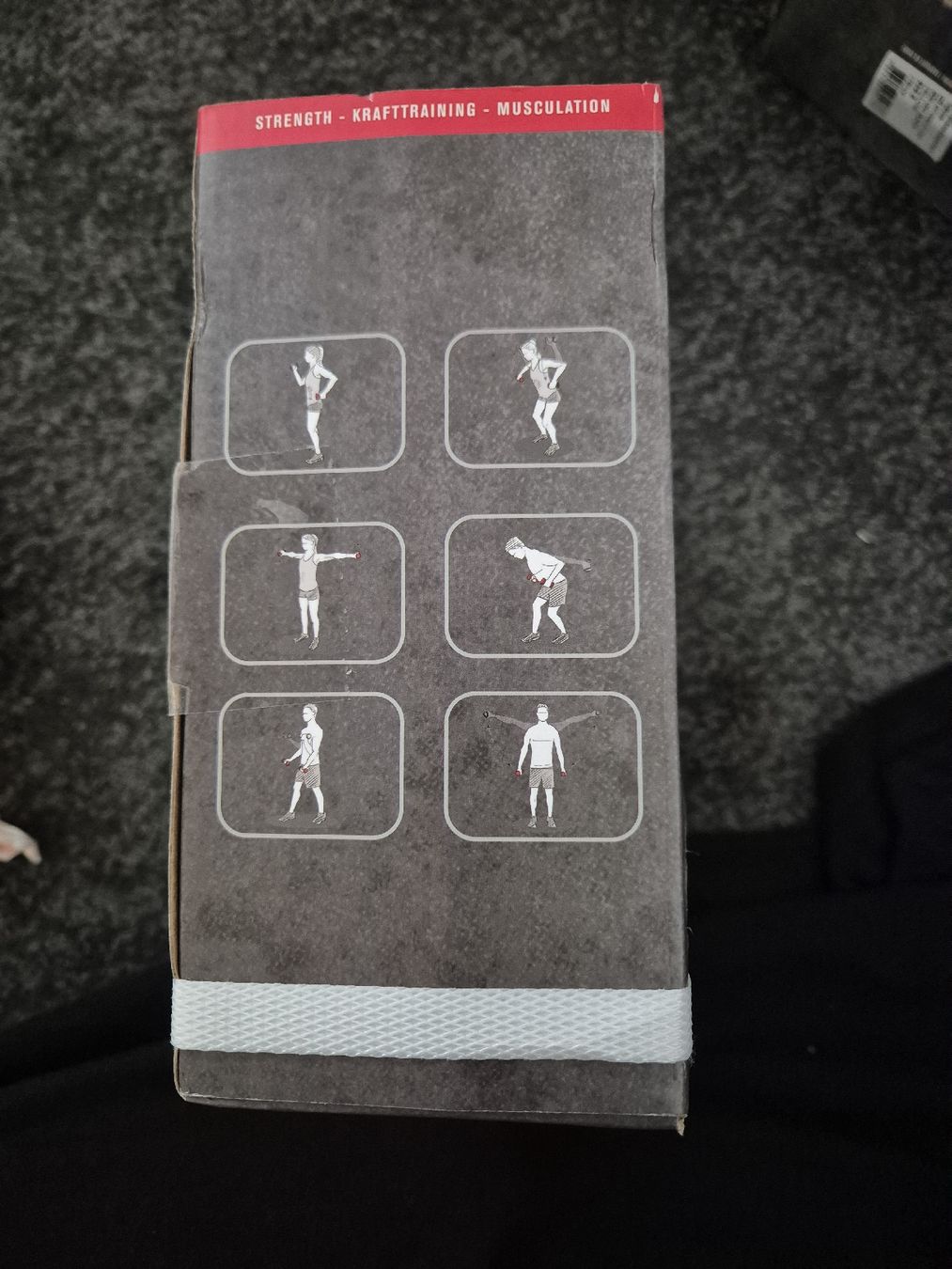 Hometrainer: Gewichte 2 > 4 KG neuwertig – Neu (gemäss Beschreibung) aus Zürich von Drago670 4
