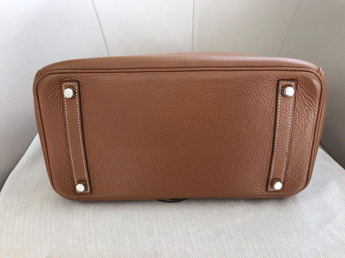 Hermès Taschen für Damen: Hermès Birkin 30 Gold – Gebraucht aus Horgen von Sunshine11 2