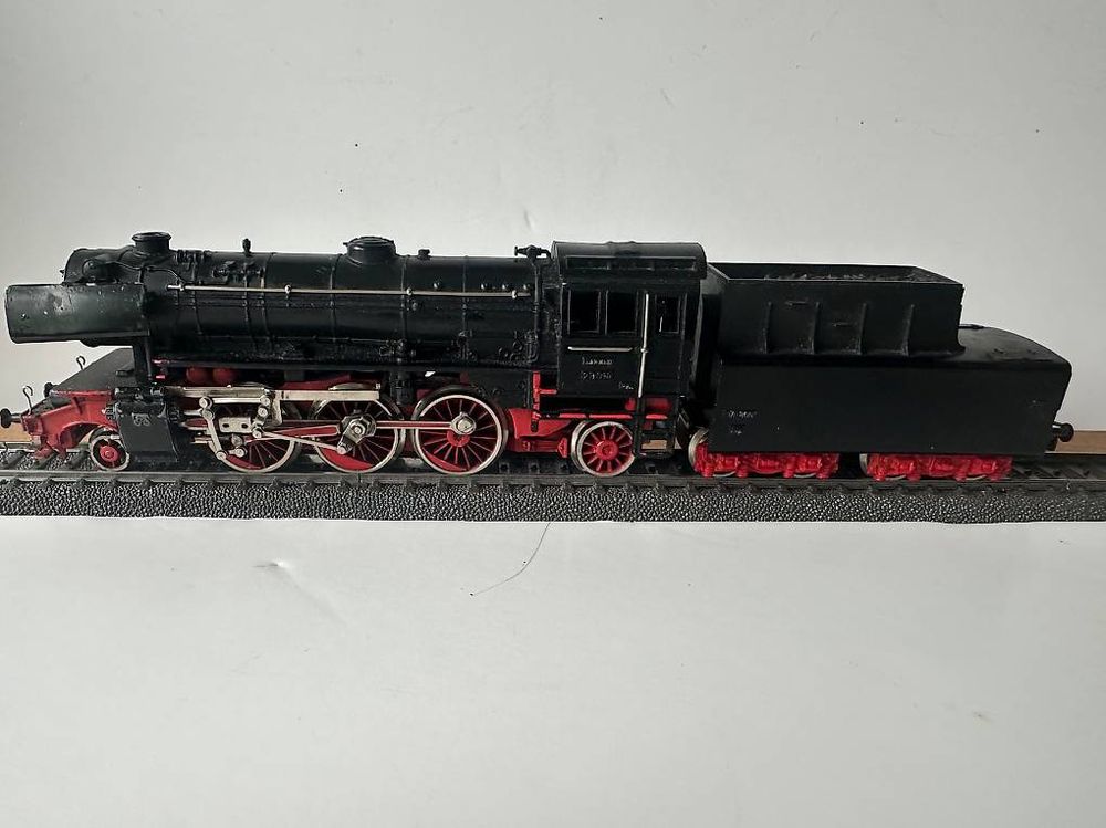 Märklin Trains électriques: Locomotive Vapeur HO – D'occasion à Onex par paclemarin 4