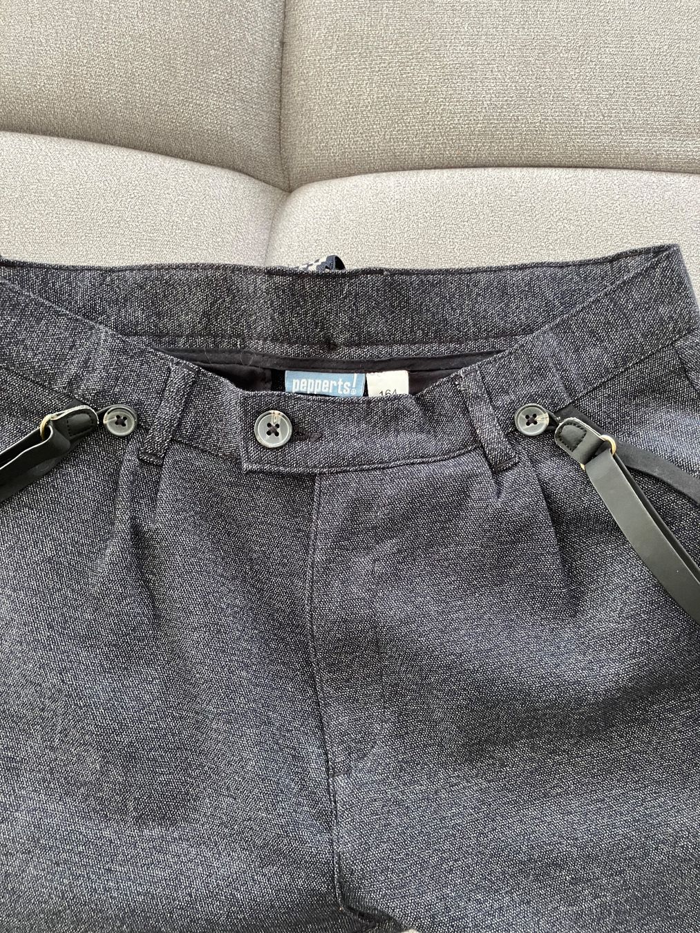 Pantaloni: Pantalon chaud Pepper's, taille 158, stylé! – Usato da Bex venduto da man_6gxz
