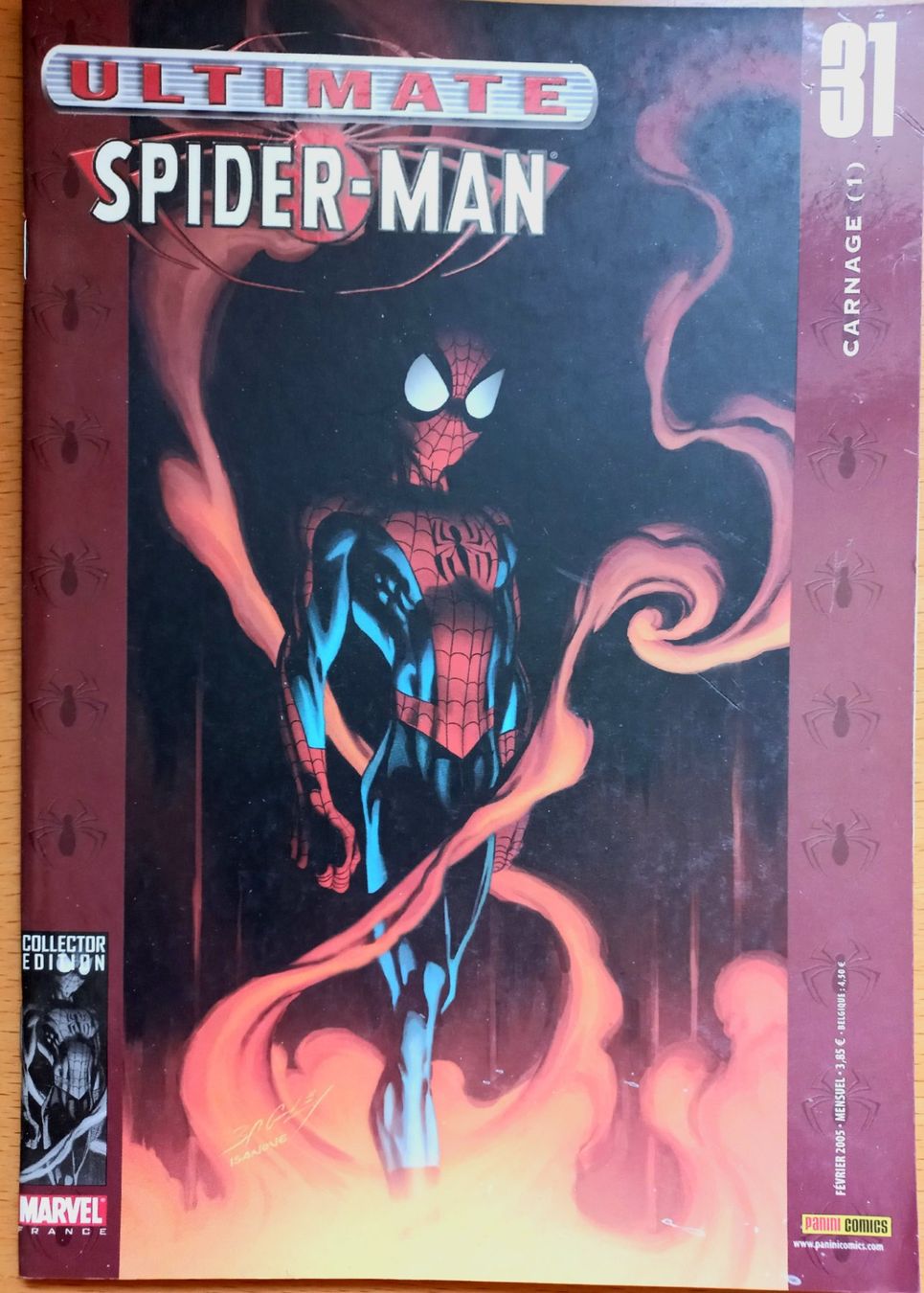 Fumetti: BD Comic - Ultimate Spider Man 39 - Le Carnage 1 – Nuovo (secondo la descrizione) da Niederuzwil venduto da lubimaja