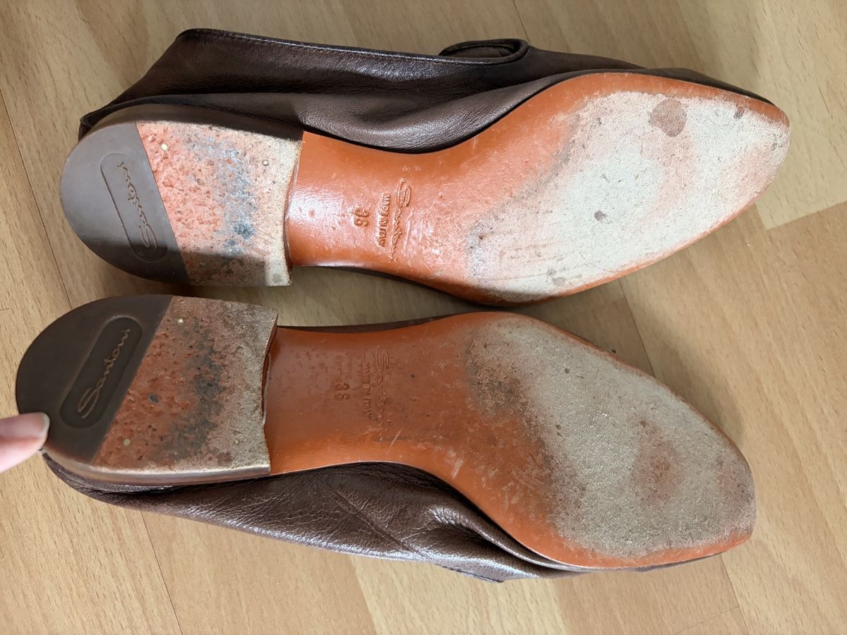 Santoni Scarpe da donna: Tassel-Loafers von Santoni – Usato da Zürich venduto da sher_locked 1