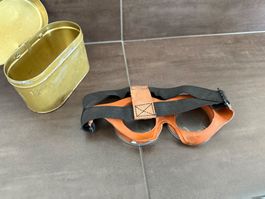 Siebe Gorman & Co London-Taucher Antike Brillen