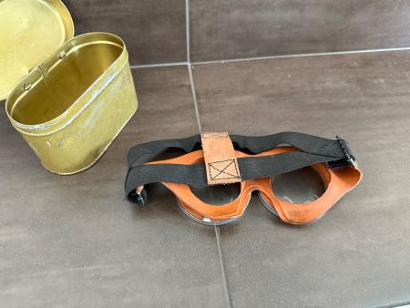Siebe Gorman & Co London-Taucher Antike Brillen