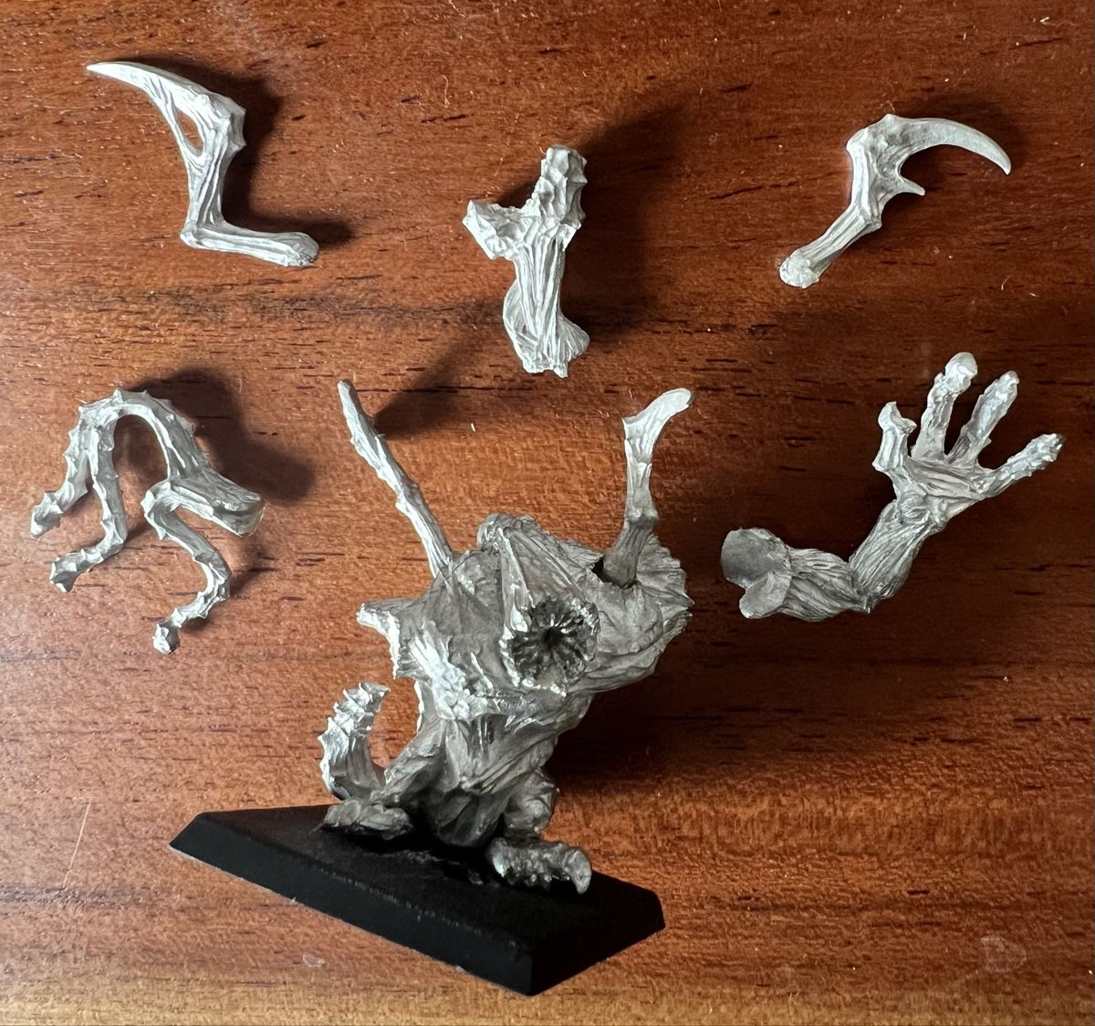 Figuren: Warhammer Chaos Spawn of Chaos – Neu (gemäss Beschreibung) aus Lausanne von Polokus 1