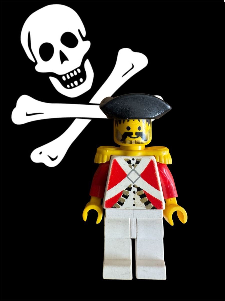 Lego Kit di costruzioni: Lego Imperial Guard - Officer pi065 – Usato da Wetzikon ZH venduto da the-collector91