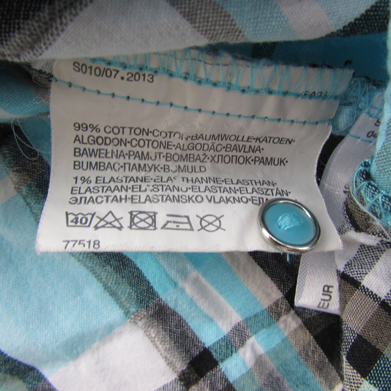C&A Camicette: Bluse Marke Canda – Usato da Aadorf venduto da Olymp05 5