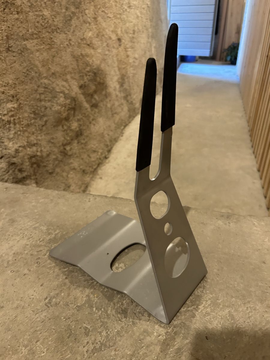 Cavalletti per biciclette: Bike rack porte-vélo – Nuovo (secondo la descrizione) da Founex venduto da cel_9rqq 1
