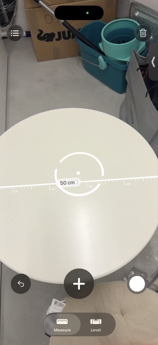 Tische: IKEA LINDVED Side Table, White – Gebraucht aus Baar von ana_d8tq 2
