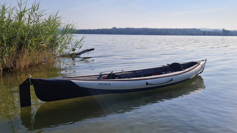 Kanu, Kajak, Faltboot Nortik Scubi 2 (sehr guter Zustand) (Gebraucht ...