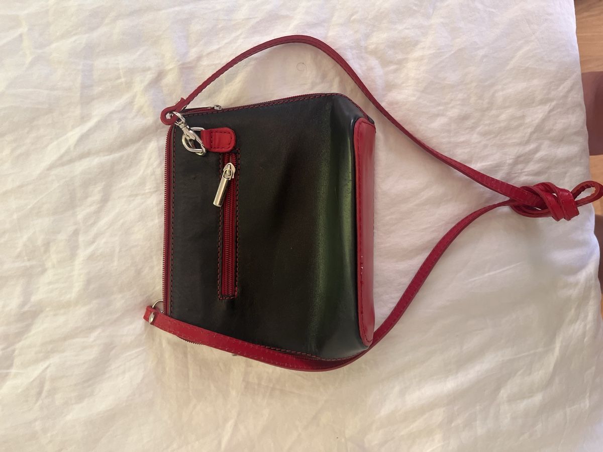Borse da donna: Umhängetasche echtes Leder – Usato da Zürich venduto da sin_9jgz 1