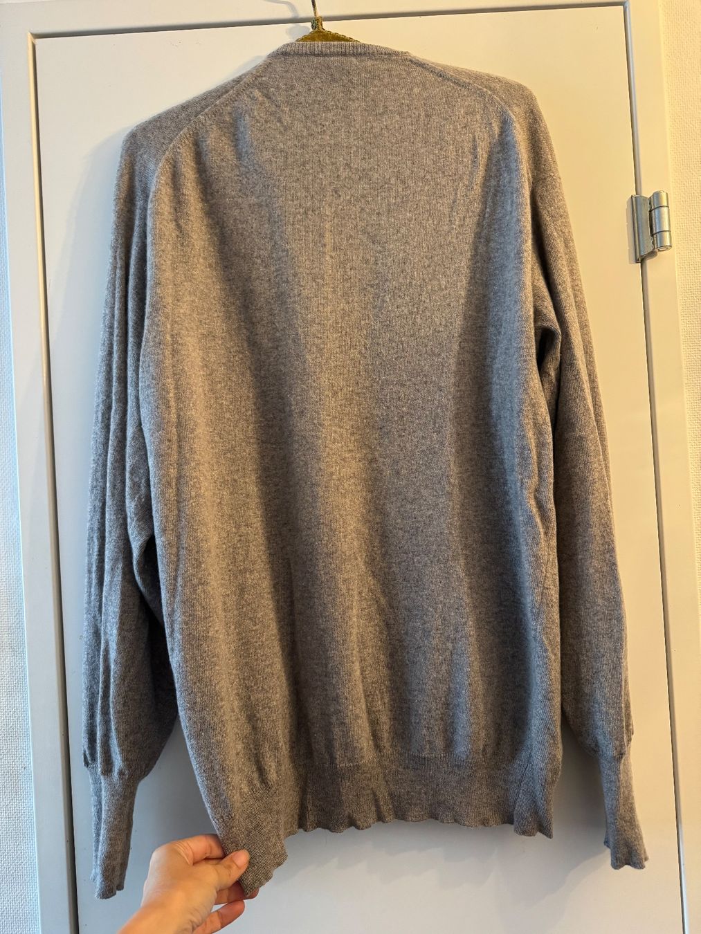 Maglioni & Felpe: Kashmir Pullover – Usato da Obfelden venduto da cesarina10 3