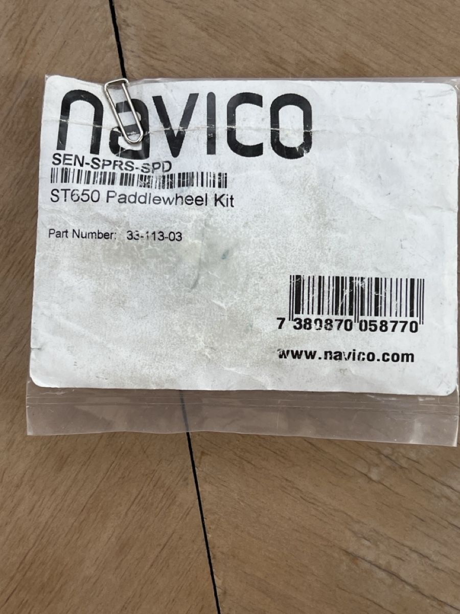 Boote: ST650 Paddlewheel Kit – Neu und originalverpackt aus Flims-Dorf von garuda04 1