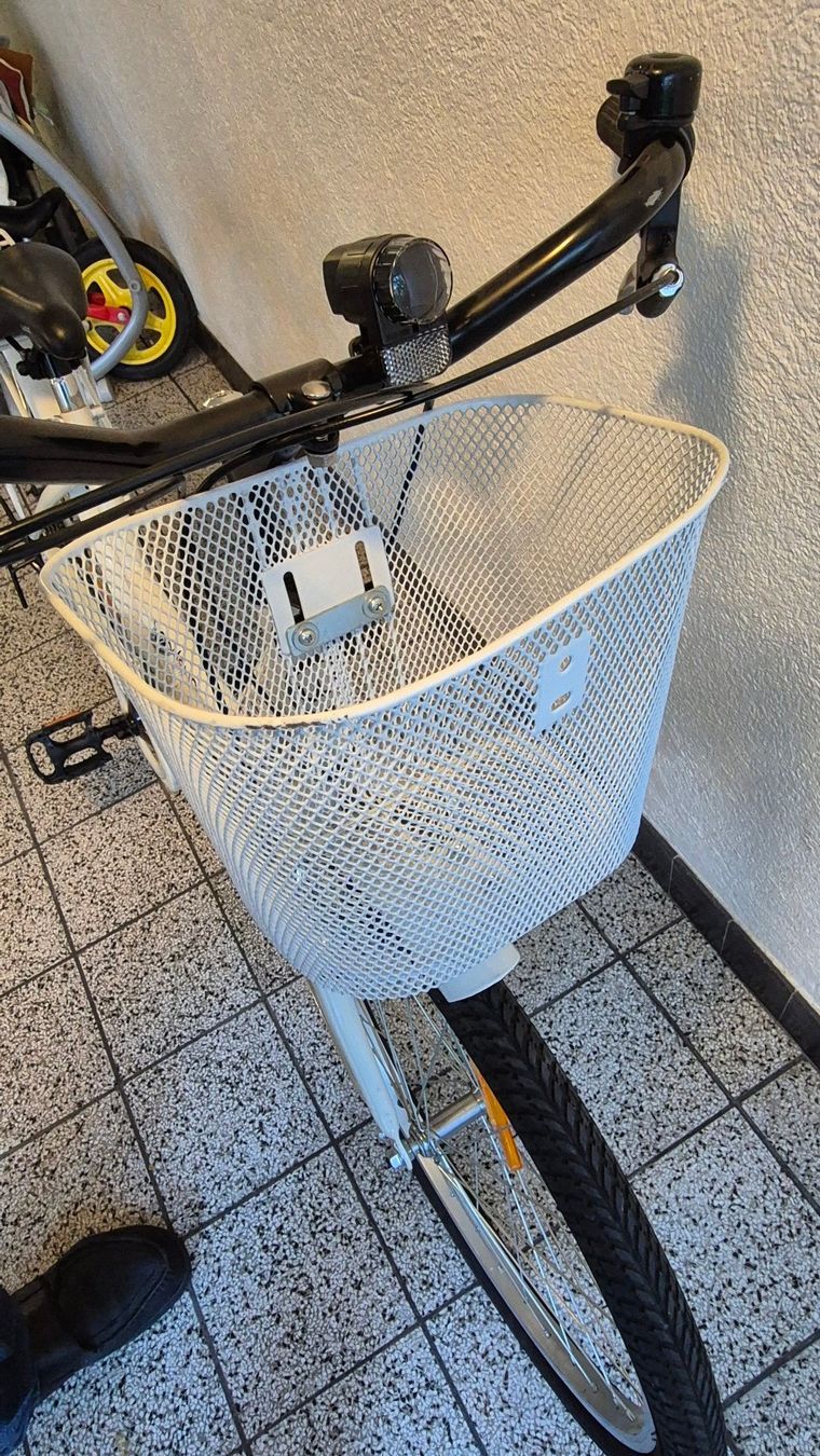 Biciclette: Mädchenvelo / Vélo Filles Woodsun – Usato da Basel venduto da Cellostoffeli 2