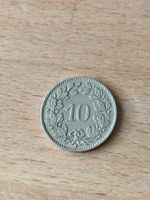 pièce de 10 centimes suisse 1926