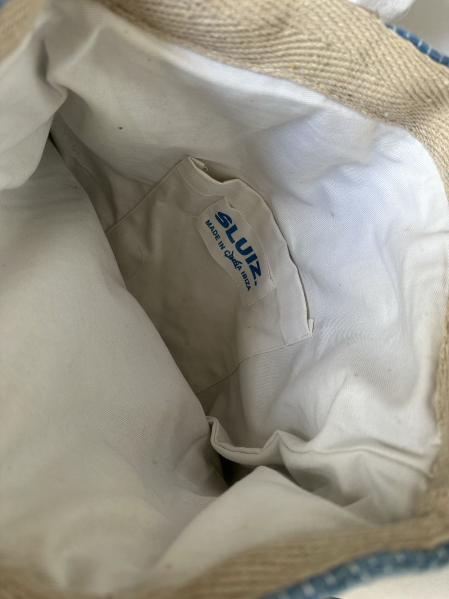 Borse: SLUIZ IBIZA: Shopper – Usato da Zürich venduto da mob_6dy2 2