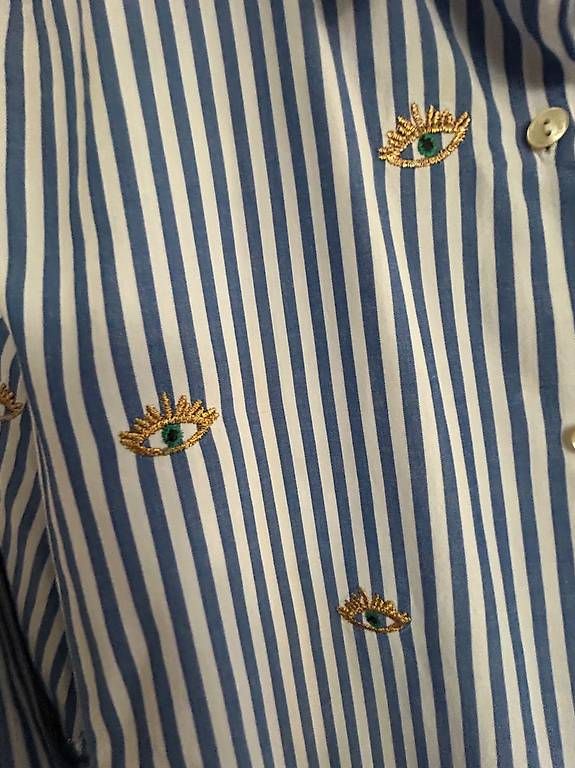 Maison Scotch Camicette: Hemd gestreift von Scotch & Soda – Usato da Zürich venduto da cat_qs68