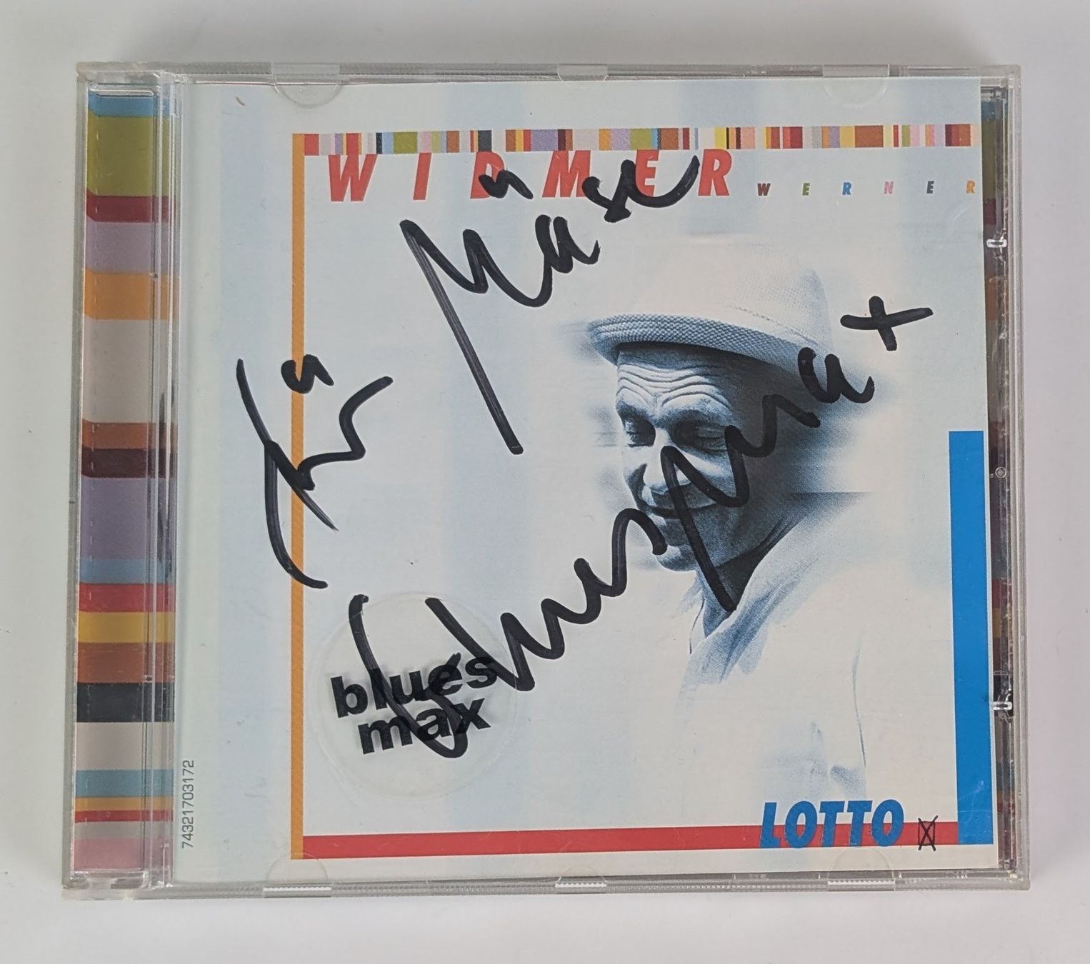 CD: Sens Unik - Abracadabra CD - Top – Usato da Zürich venduto da 1.Simon