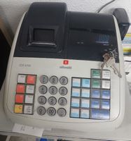Registrierkasse mit Korpus