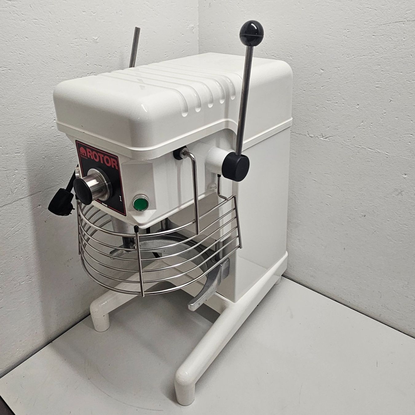 Elettrodomestici da cucina: ROTOR AR10 – Usato da Niederdorf venduto da LeptonAG 2