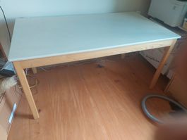 Arbeitstisch 146 x 80 x 74