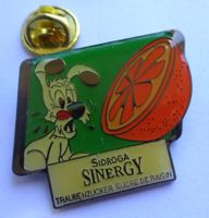 Pin SINERGY Sidroga  Idefix