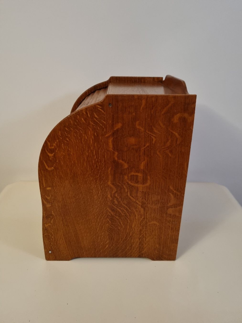 Armadi: Bureau à volet roulant Art Déco, 1930 – Usato da Lausanne venduto da Kelekkelek68 1