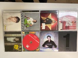 DJ Antoine CD Sammlung - Mainstation, Houseworks & mehr! ...