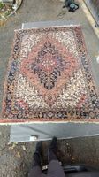 Perserteppich, Vintage Teppich, Orientteppich