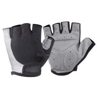 Rad Handschuhe Schwarz-Grau (XXL)