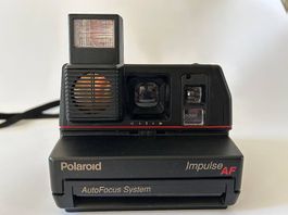 Polaroid Impulse AF 600 - funktionsfähig
