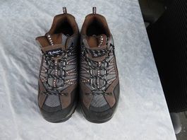 SHERPA Trekingschuh Grösse 44