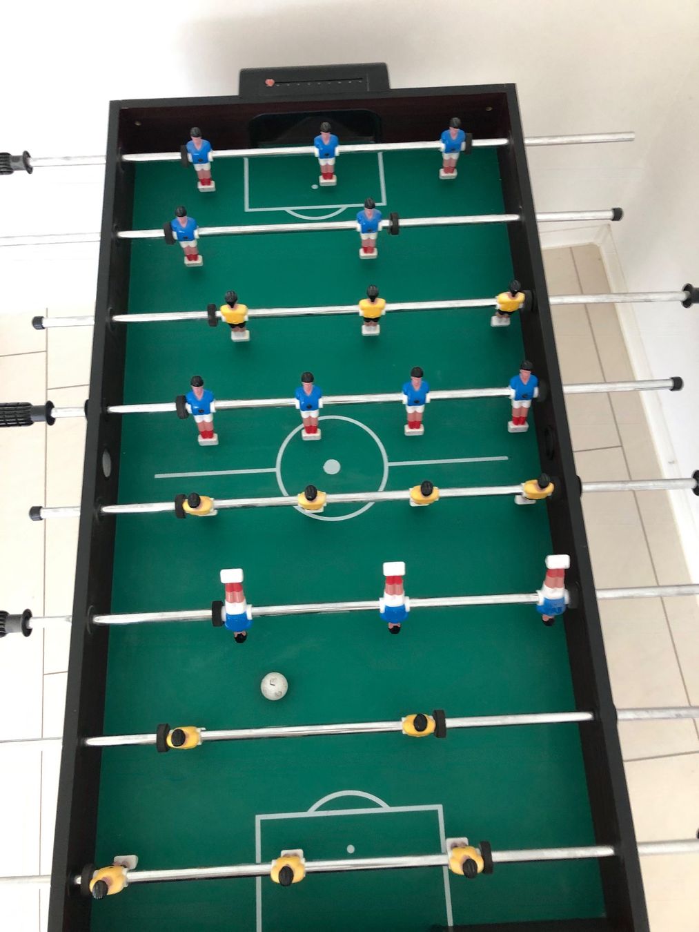 Giochi: Spieltisch 6 in 1 – Usato da Pfeffikon LU venduto da doubledouble-u 7