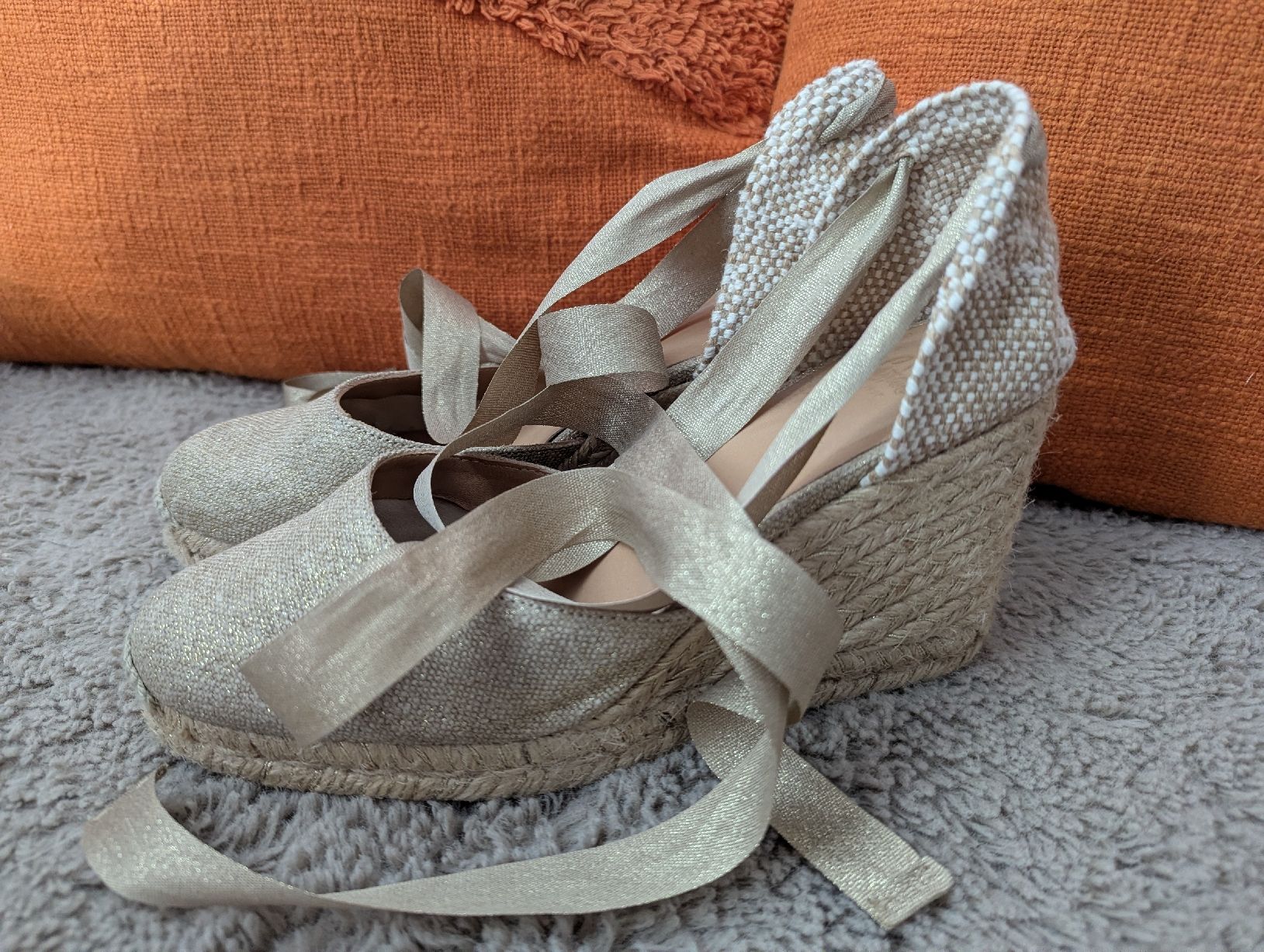 Damenschuhe: espadrilles castaner 39 – Gebraucht aus Montreux von dem_gyt9 4