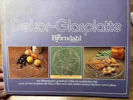 Teller / Platte von Björndahl Design