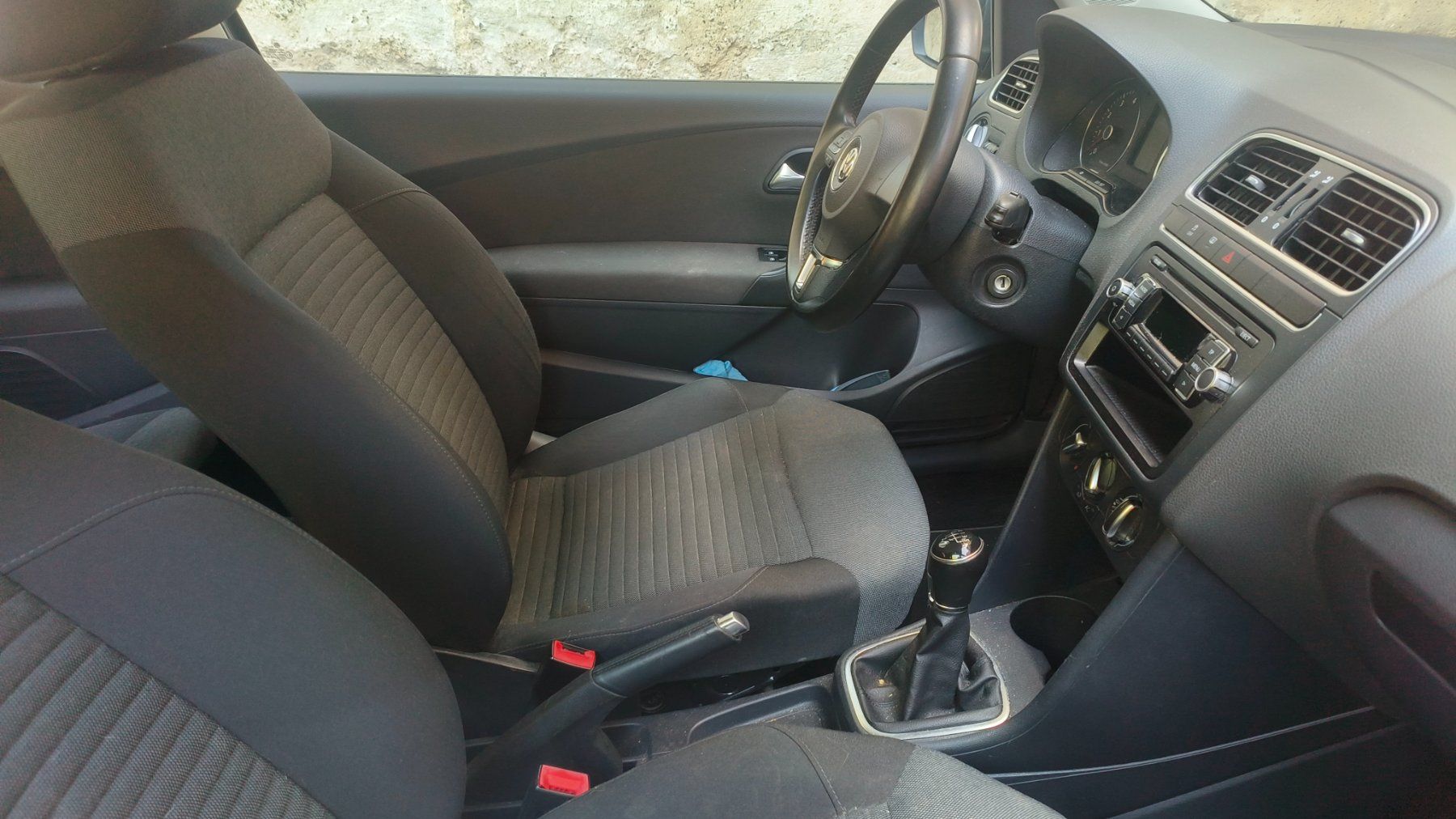 VW Automobili: VW Polo frisch ab MFK – Usato da Goldach venduto da bibi089 1