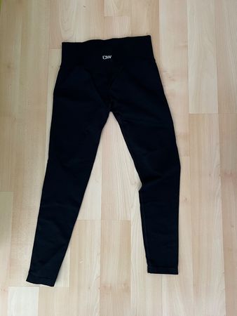 Sport Leggings ICIW schwarz Grösse S neu