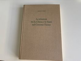 Franco Zorzi, le relazioni tra la chiesa e il Ticino 1969