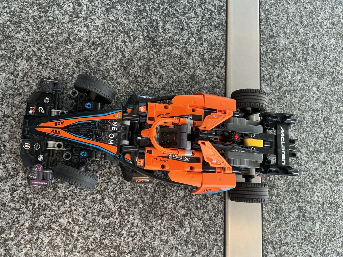 Lego Giocattoli: Lego Technik NEOM McLaren – Usato da Waldkirch venduto da Blondie13 1